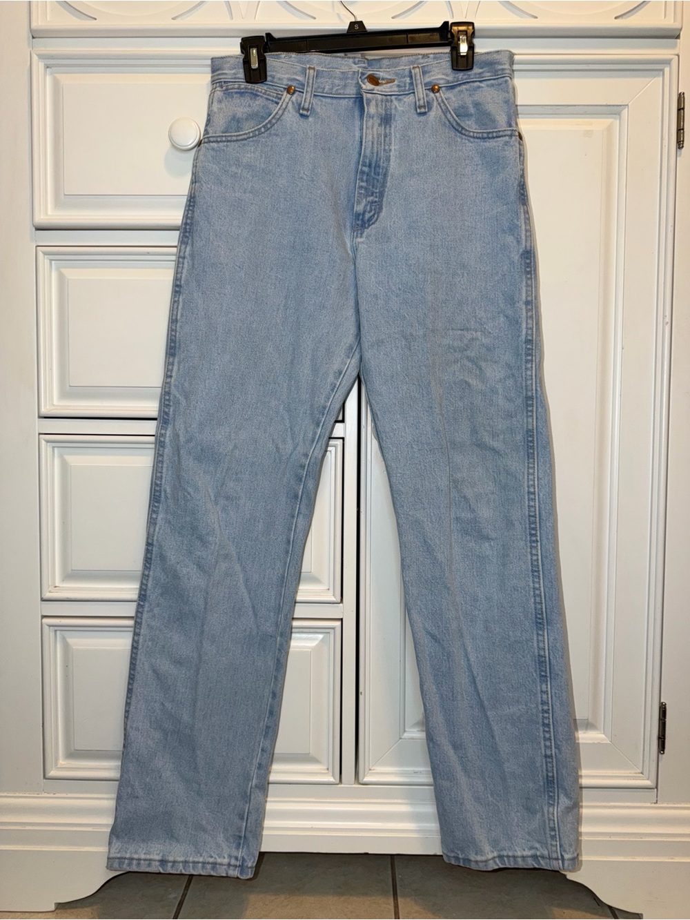 Wrangler Men’s Original Fit Jeans – 30x32